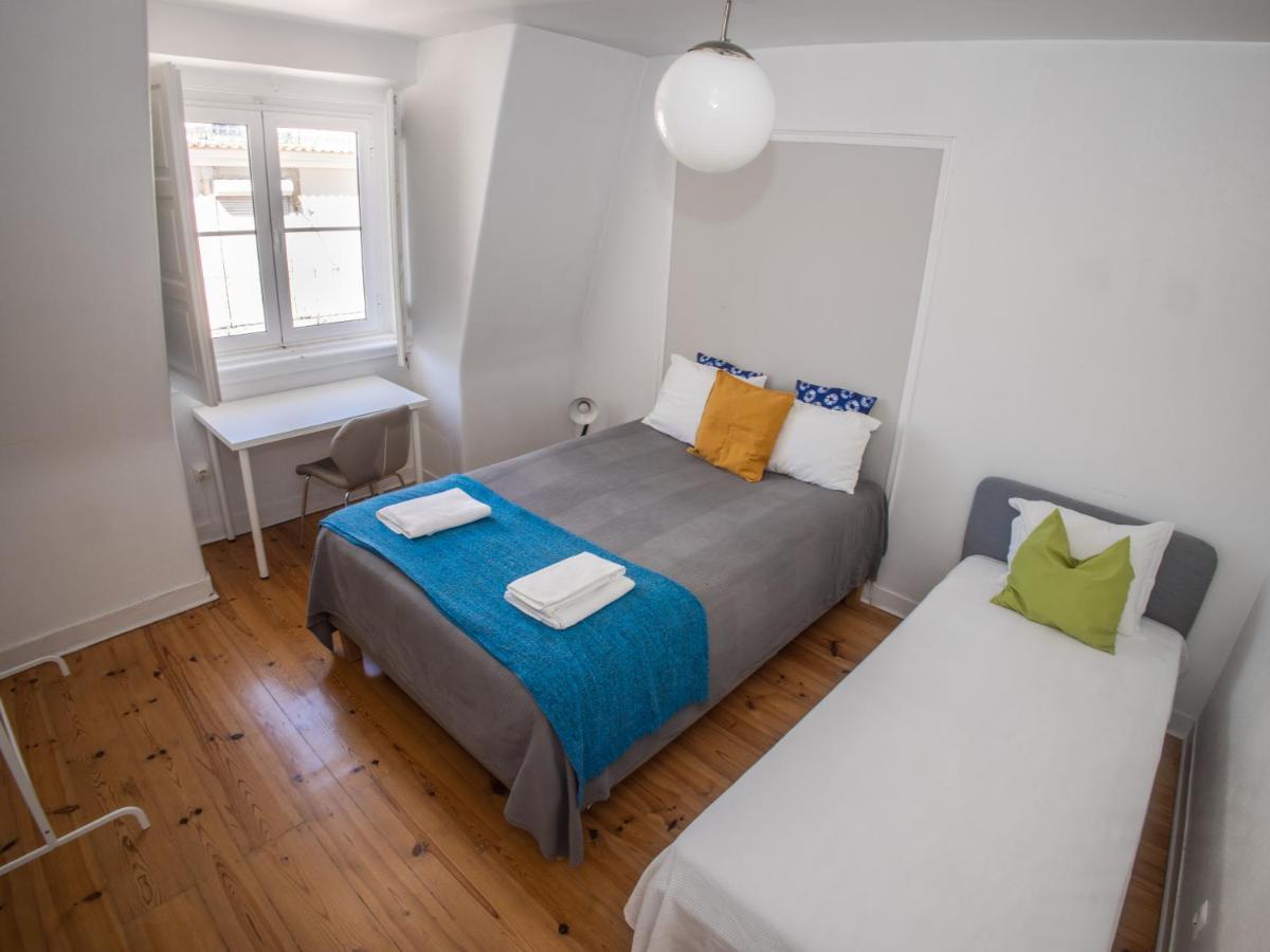 Boho Guesthouse - Rooms & Apartments Lisboa Chambre photo